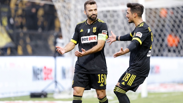 Μπερτόγλιο με Γκάμα