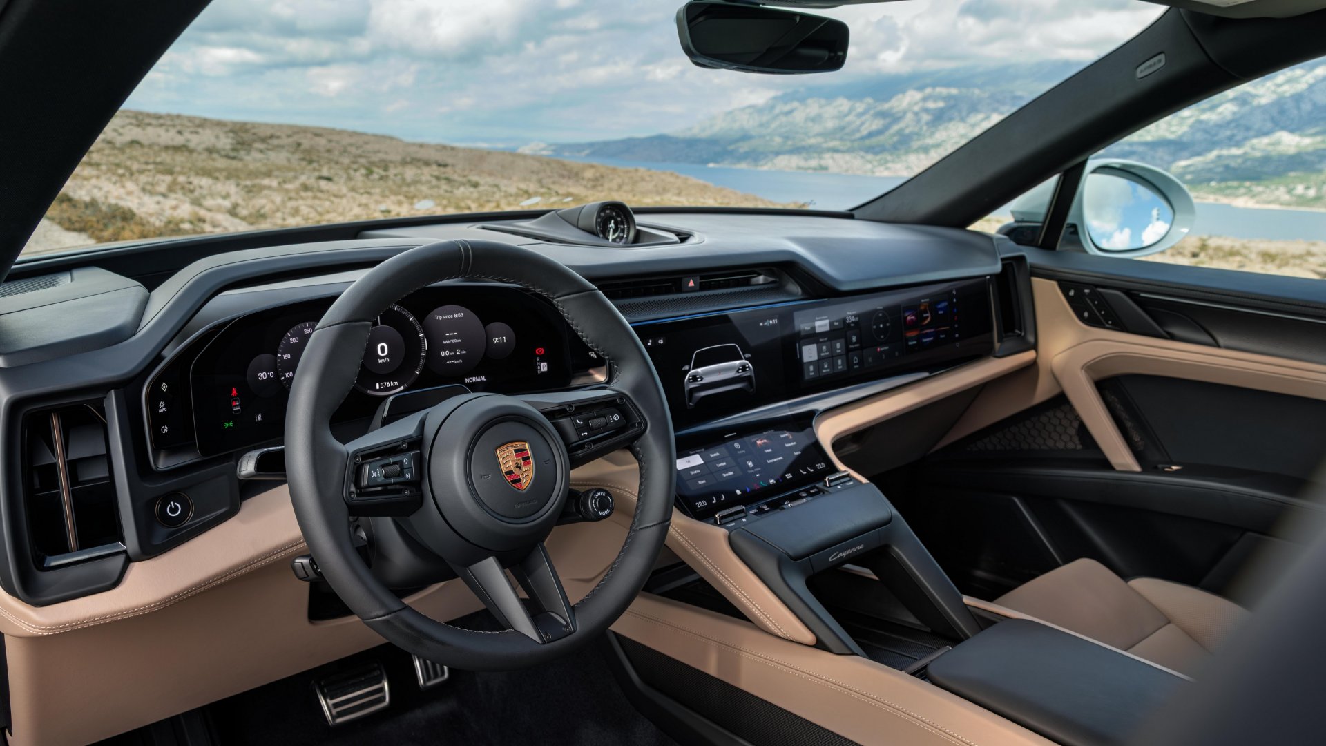 Porsche