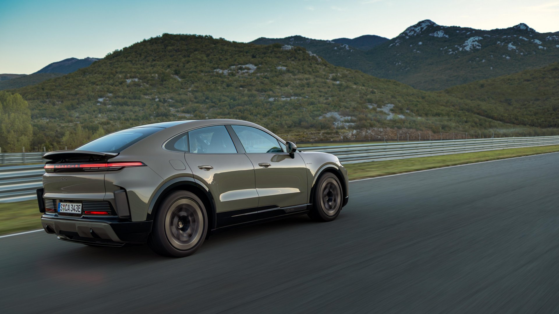Porsche