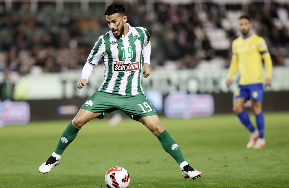 Ο Βιγιαφάνιες με τον Παναιτωλικό