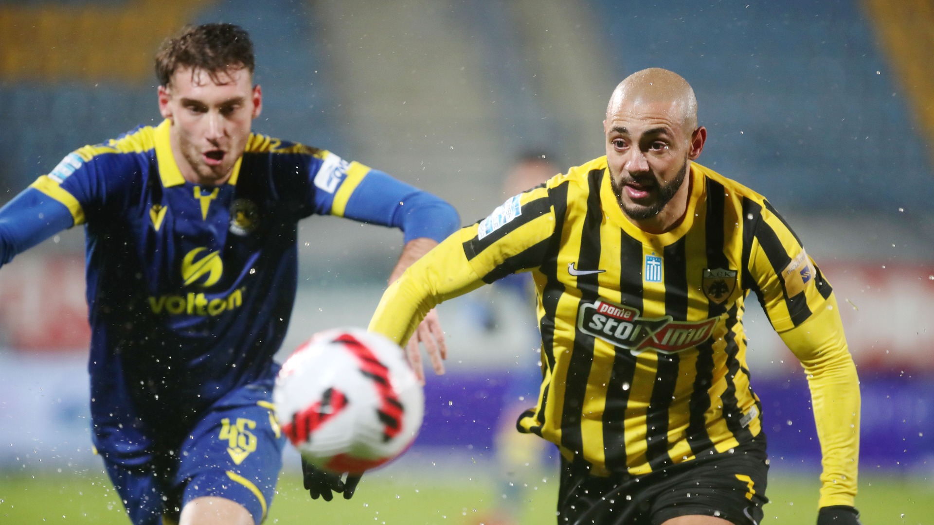 Χριστόπουλος ΑΕΚ