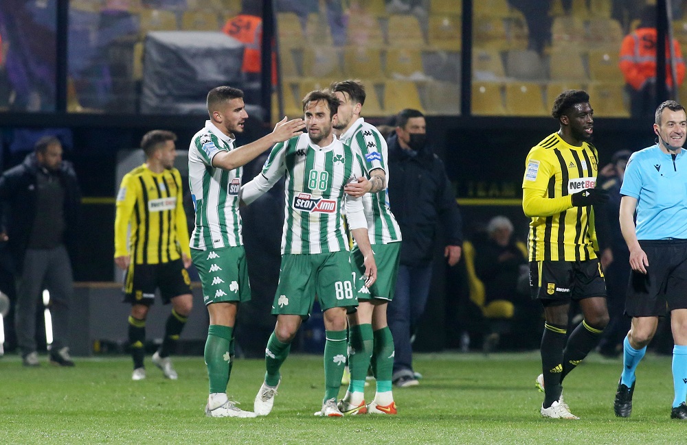 Οι Πούγγουρας και Μαουρίσιο