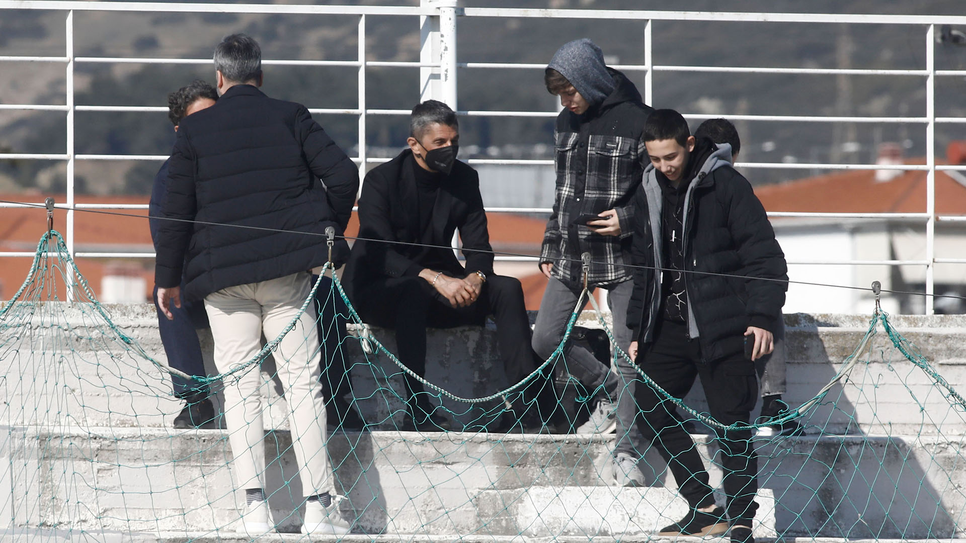 Ο Ραζβαν Λουτσέσκου στο ΠΑΟΚ Β' - Πιερικός 1-1