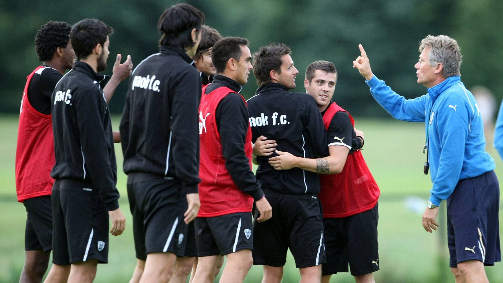 Ο Λάζλο Μπόλονι