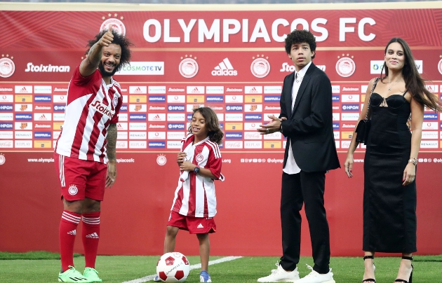 ΜΑΡΣΕΛΟ ΟΙΚΟΓΕΝΕΙΑ