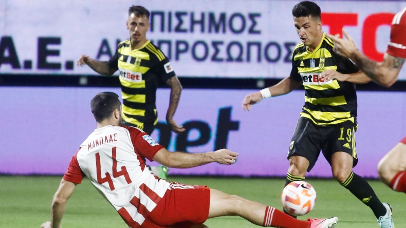 Ολυμπιακός