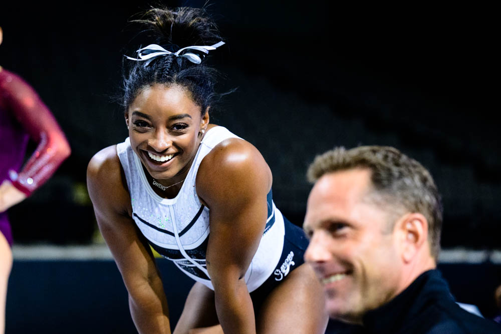 simone biles us classic chicago