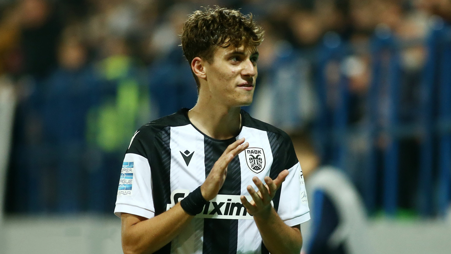 ΠΑΟΚ-Κωνσταντέλιας - Ιωνικός