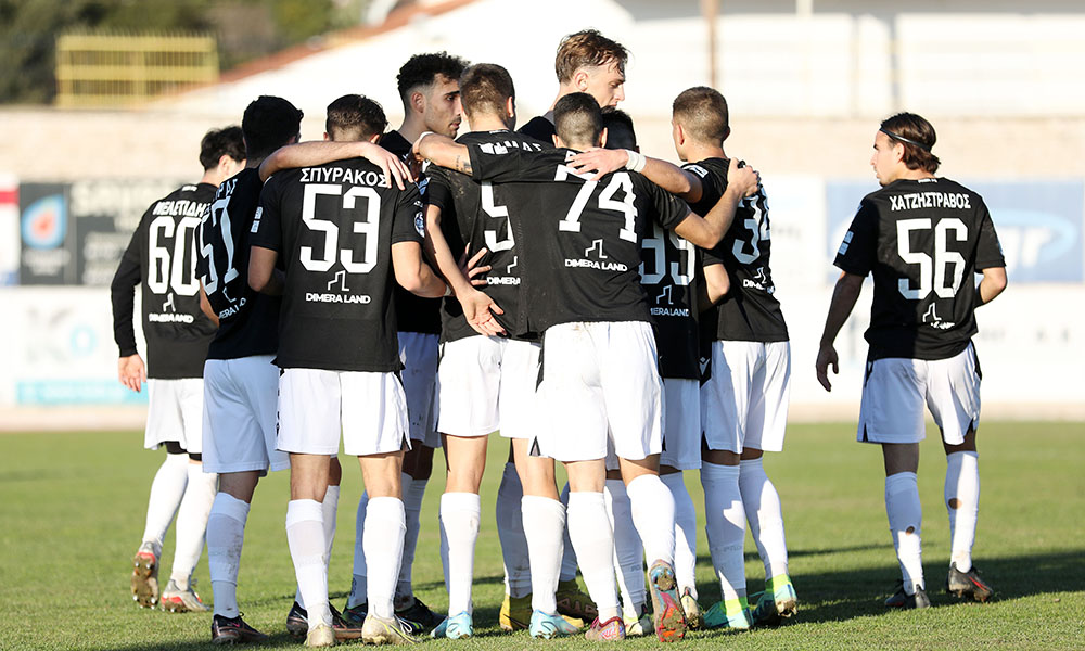 ΠΑΟΚ Β-Γκολ Τζίμας