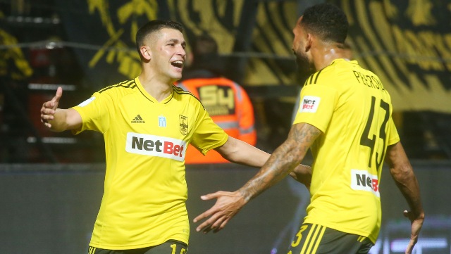 Ο Ματέο Γκαρσία