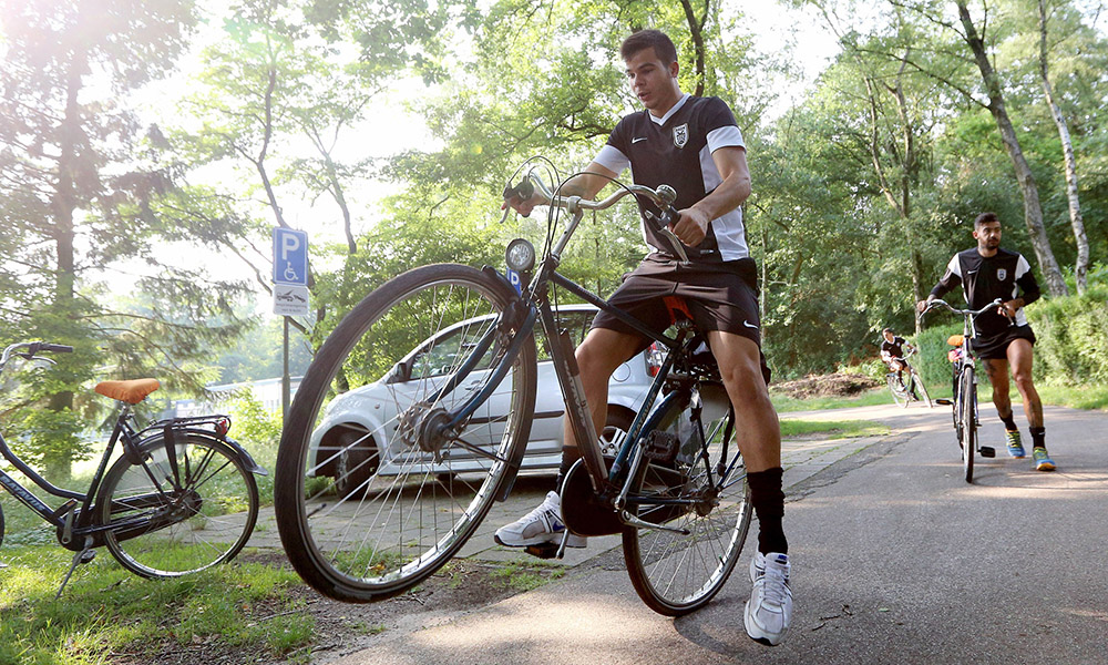 Ο ΠΑΟΚ στην Ολλανδία