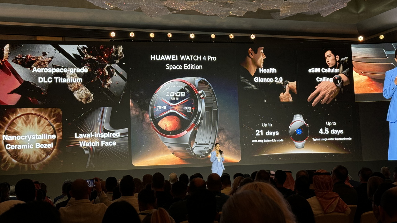 Huawei: Παρουσίασε στο Ντουμπάι τα νέα της wearables, laptops και ...