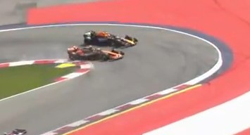 Φερστάπεν Νόρις