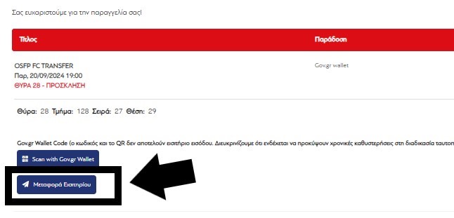 Ο Ολυμπιακός