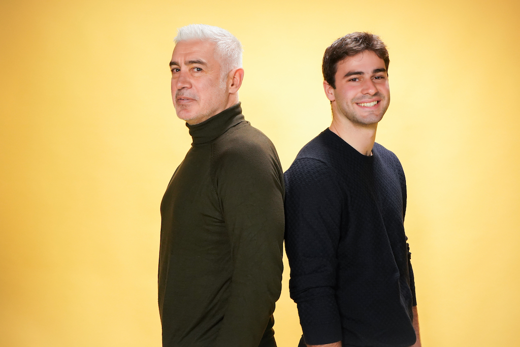 Αντώνης Νικοπολίδης, Γιάννης Νικοπολίδης