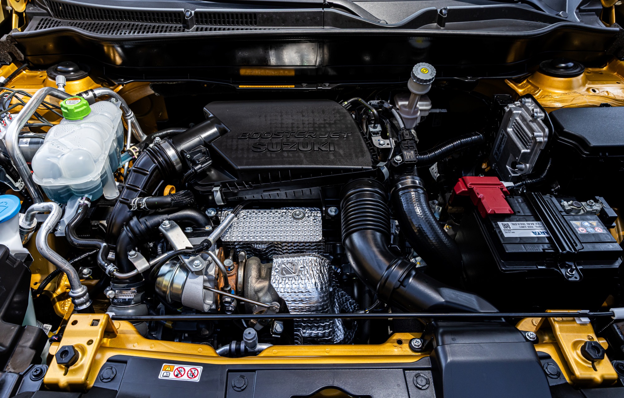 Suzuki Vitara Hybrid 2026