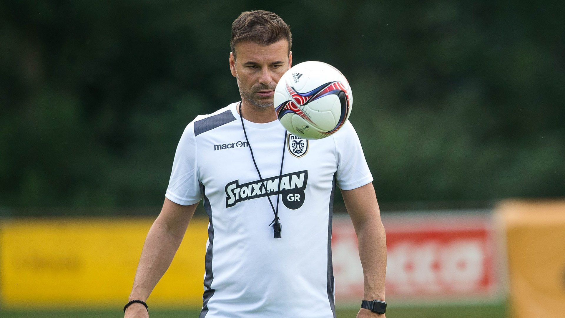 Ο Αλεξάντερ Στανόγιεβιτς