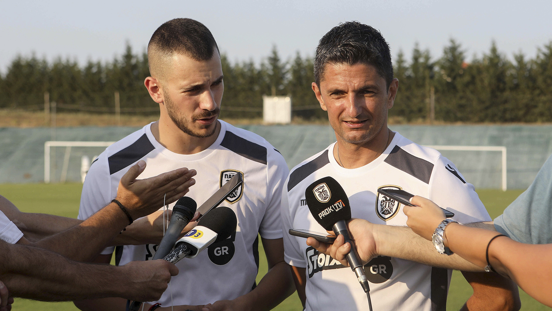 Ραζβαν Λουτσέσκου - 11/8/2017