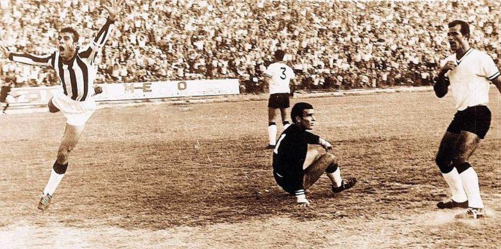 ΠΑΟΚ-ΟΦΗ 4-1 (1968)