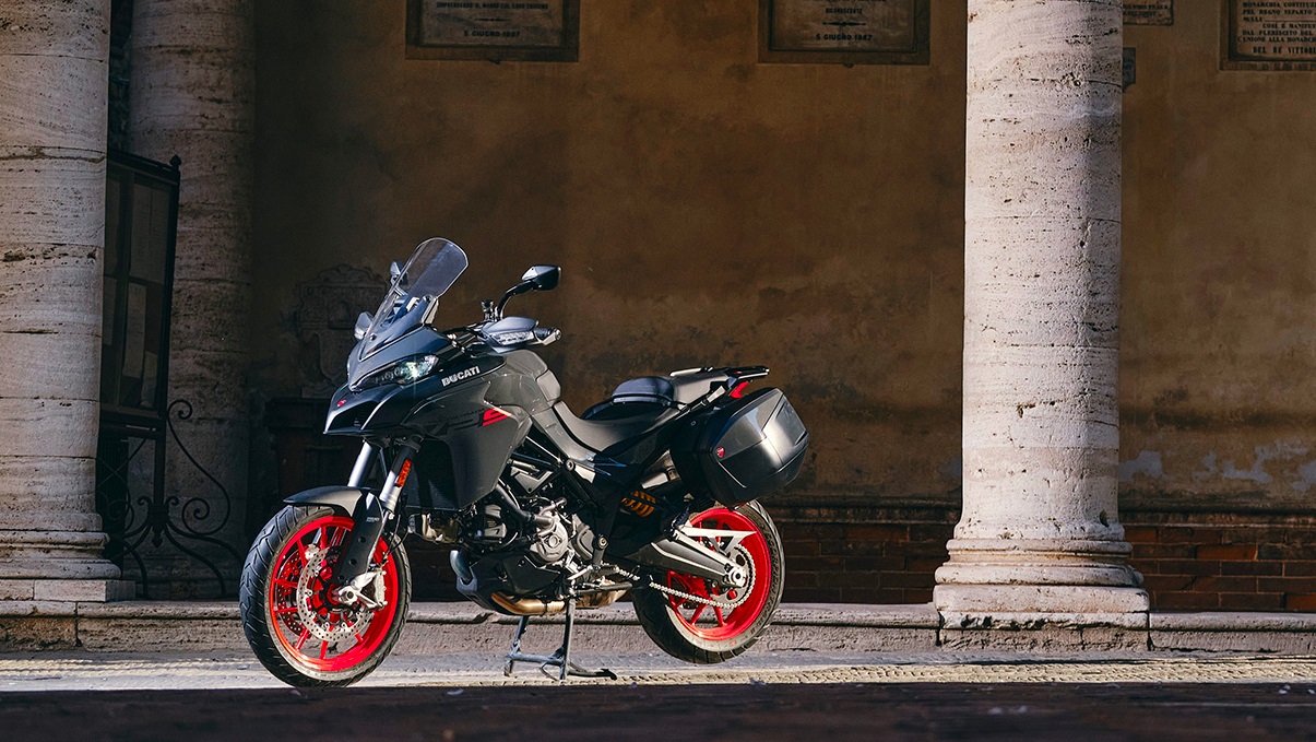 Ducati Multistrada V2