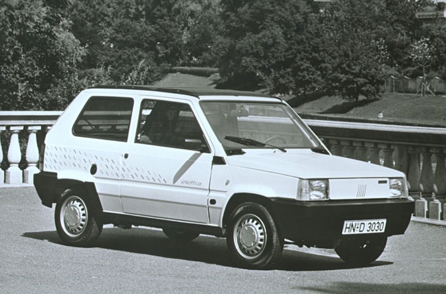 Fiat PAnda 