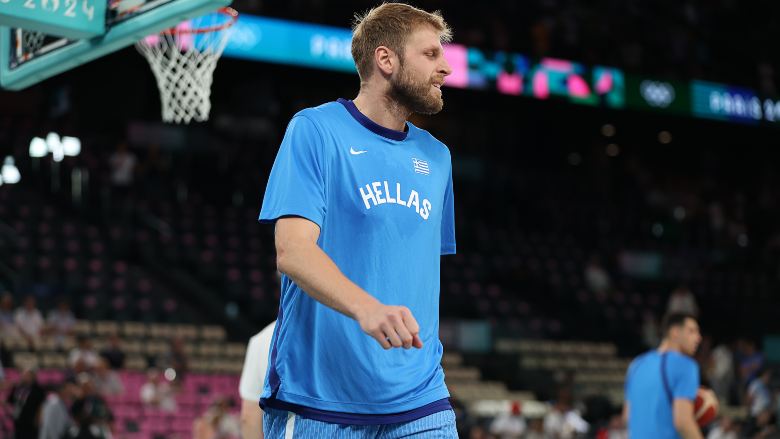 Ο Χαραλαμπόπουλος