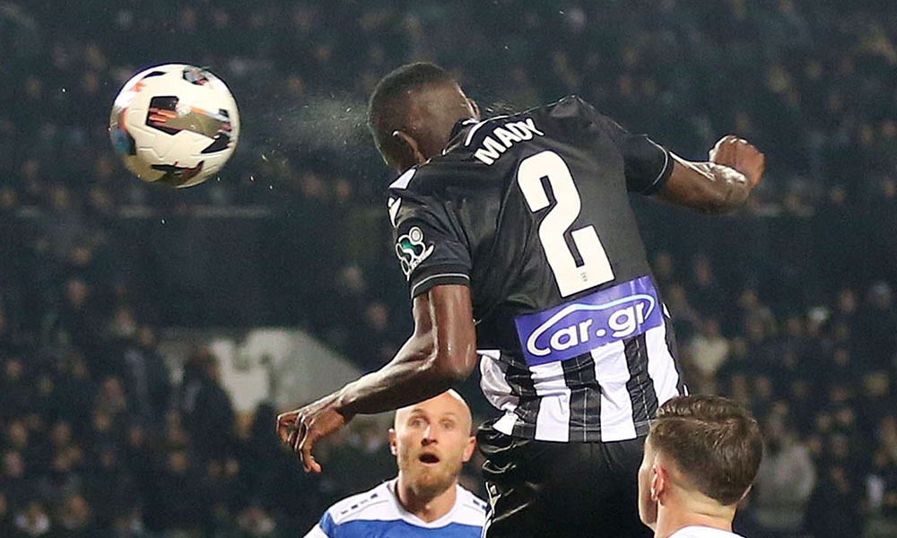 Ο Μαντί Καμαρά