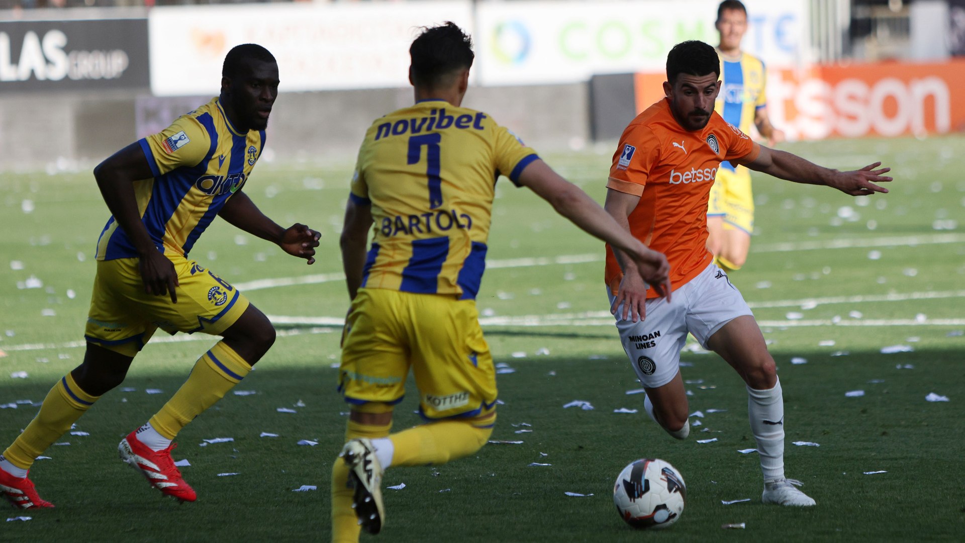 Ανδρουτσος