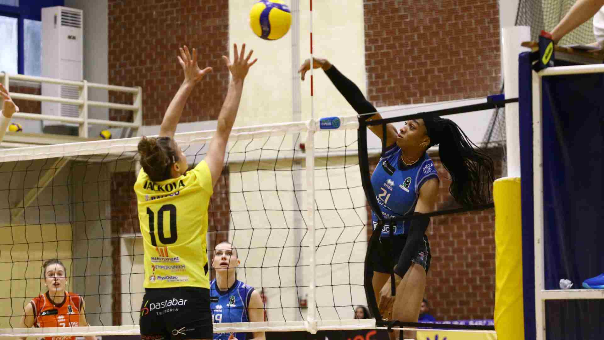 ΑΕΚ-Βαλεφόλια