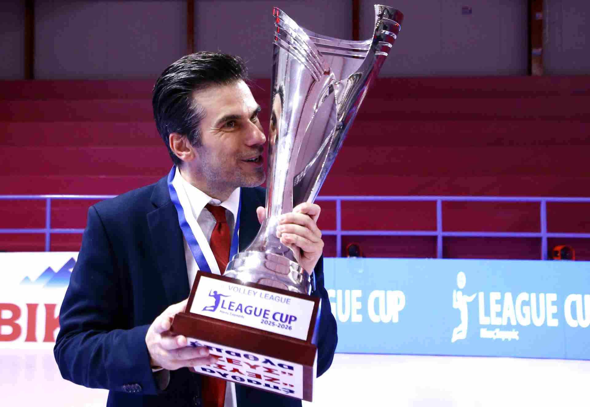 Ο Αντώνης Βουρδέρης