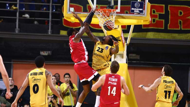 Ο Ολυμπιακός