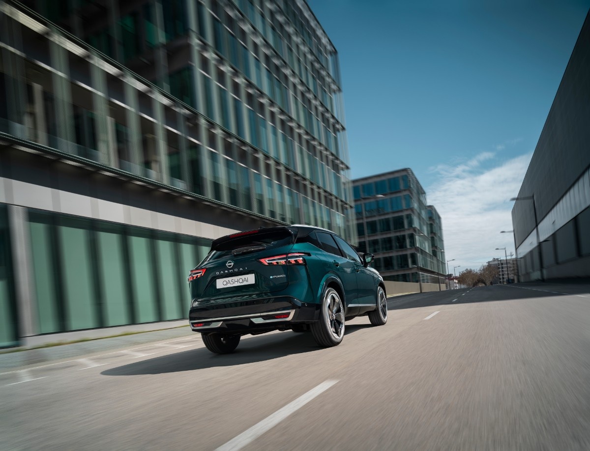 Nissan Qashqai