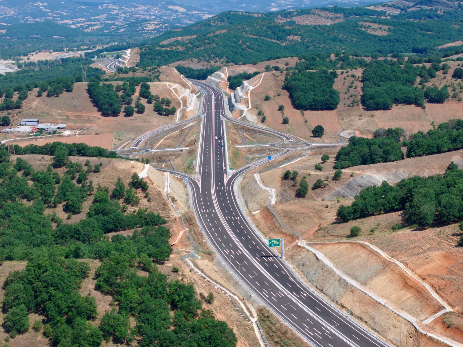 Αυτοκινητόδρομος Κεντρικής Ελλάδας Ε65
