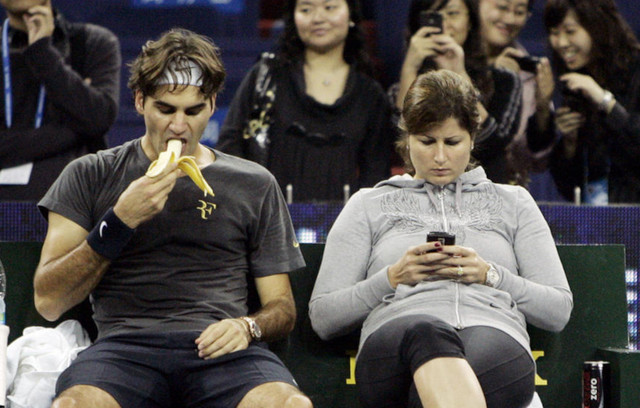 5.	Μέχρι τα 16 του ήταν vegetarian καθώς δεν του άρεσαν τα γαλακτοκομικά και το κρέας. Μετέπειτα έγινε… παμφάγος