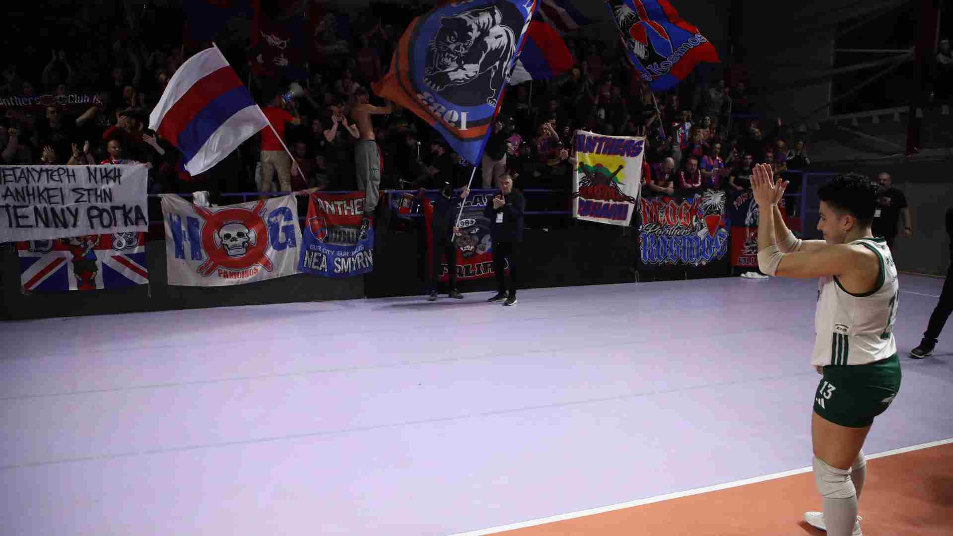 Πέννυ Ρόγκα