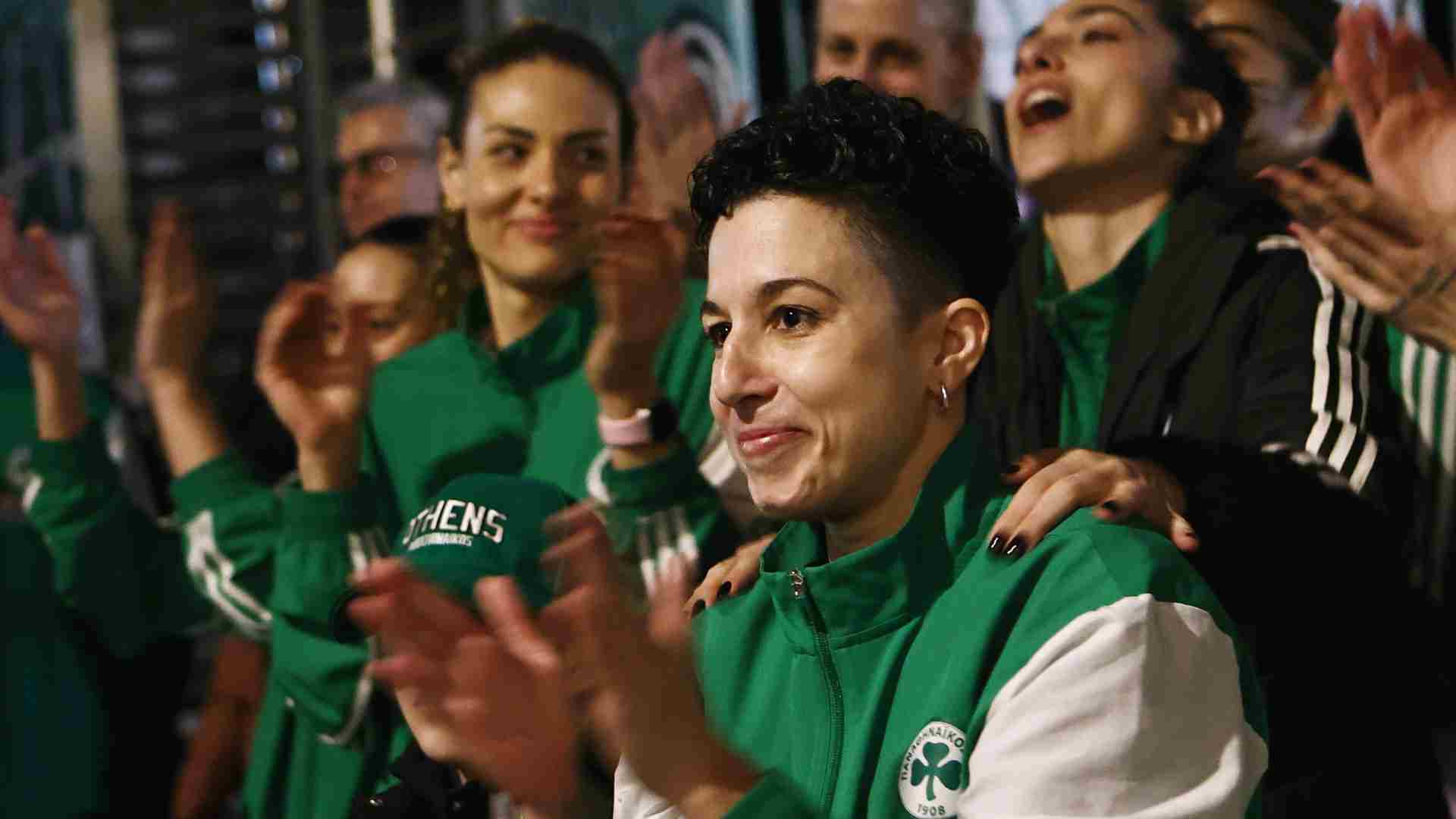 Πέννυ Ρόγκα