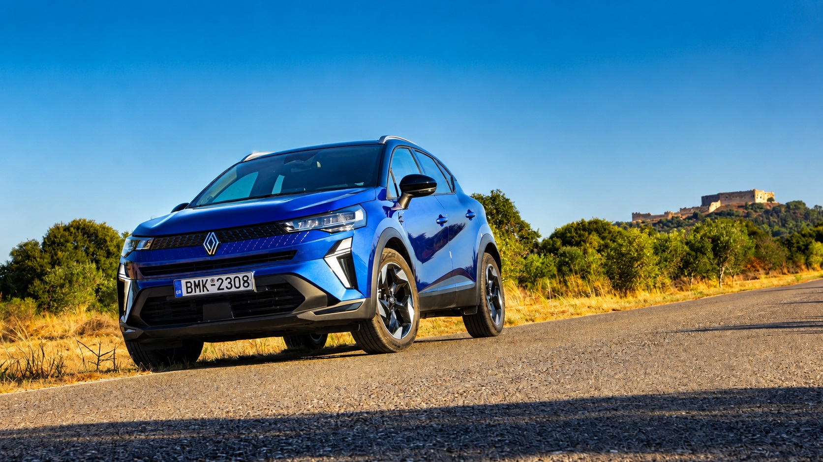 Renault Captur Full Hybrid E-Tech 160