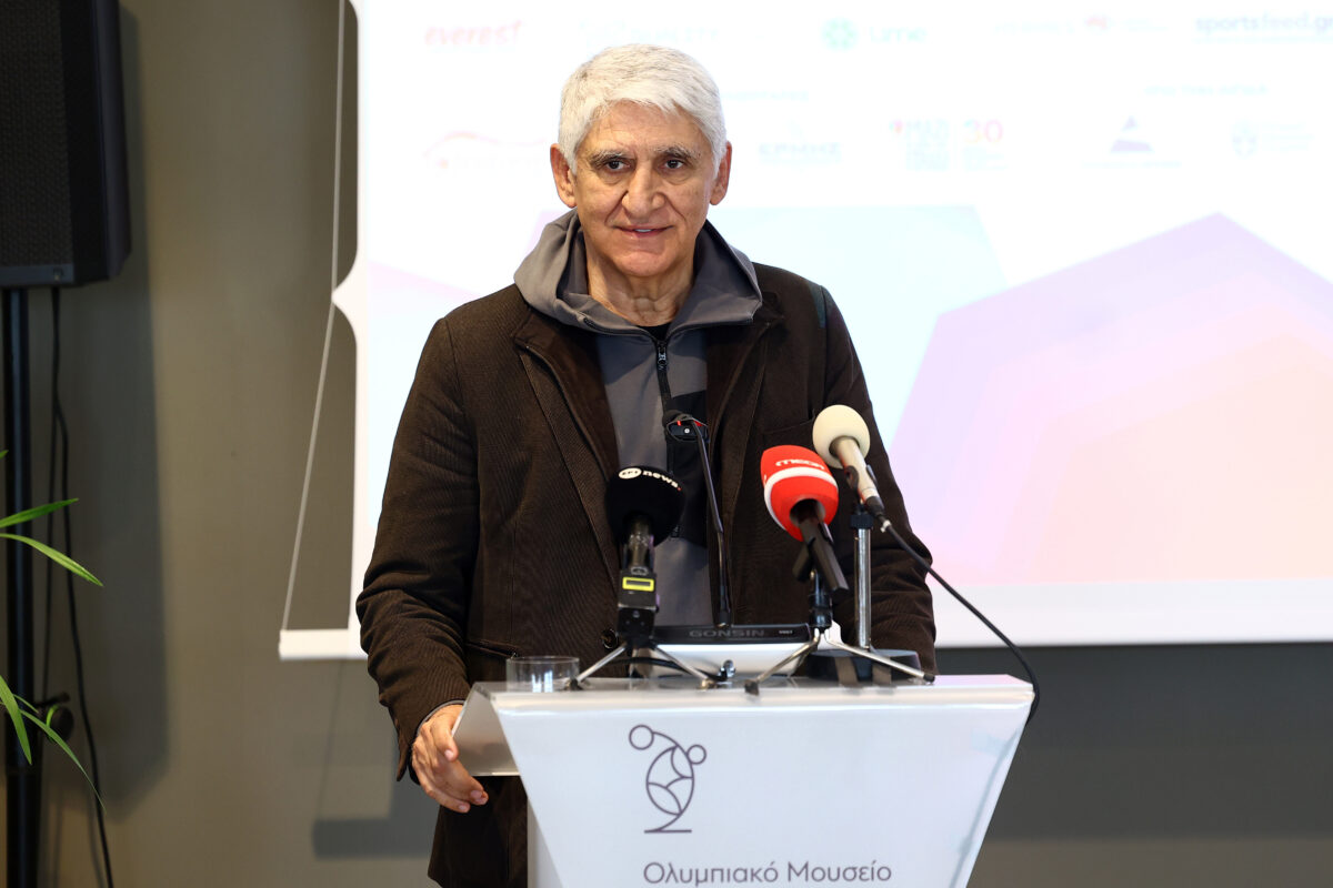 Ο Παναγιώτης Γιαννάκης