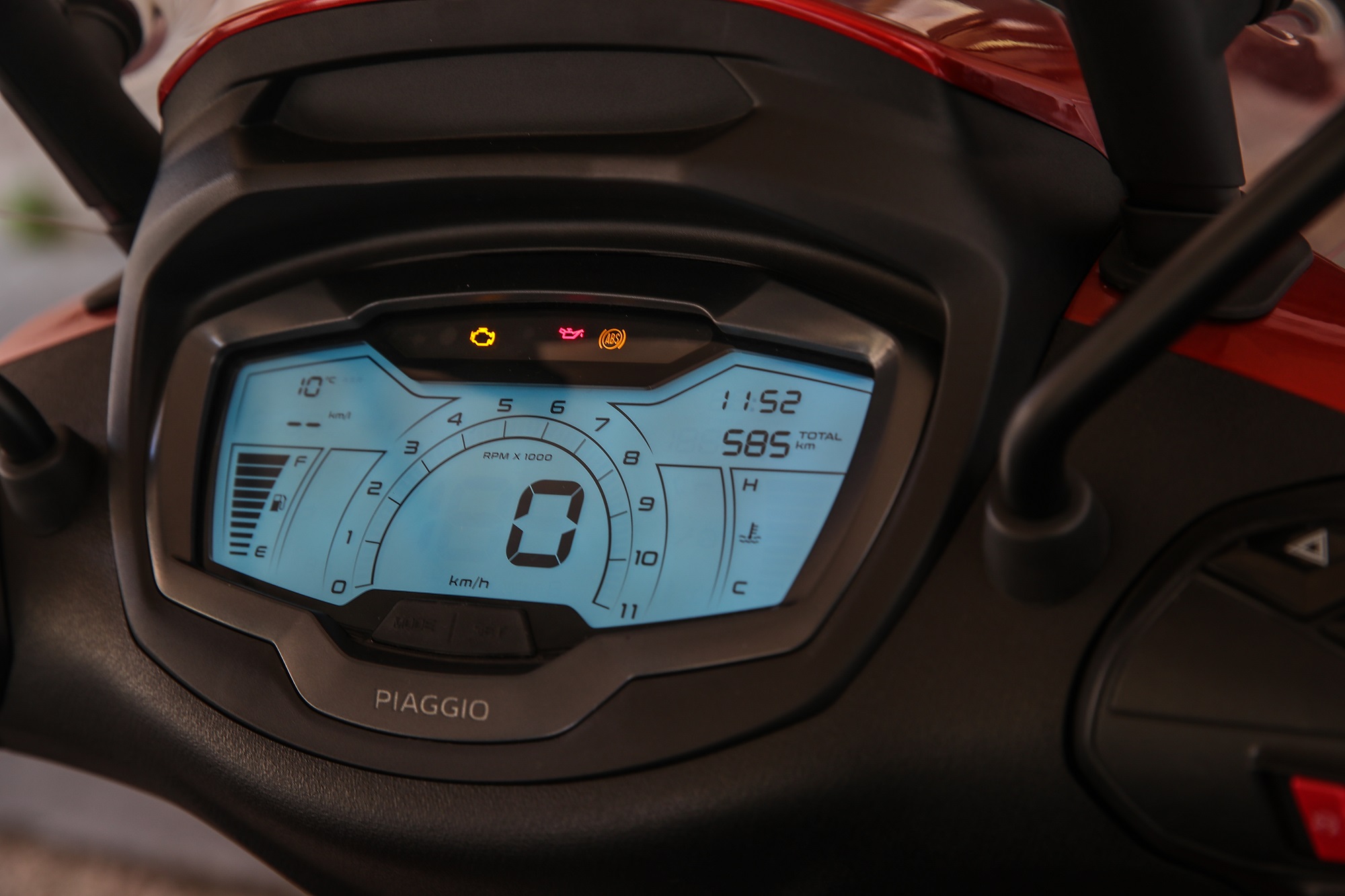 Piaggio Beverly 400 hpe