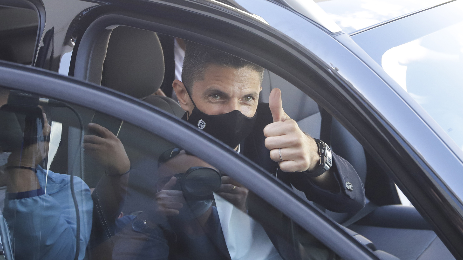 Ο Ραζβάν Λουτσέσκου