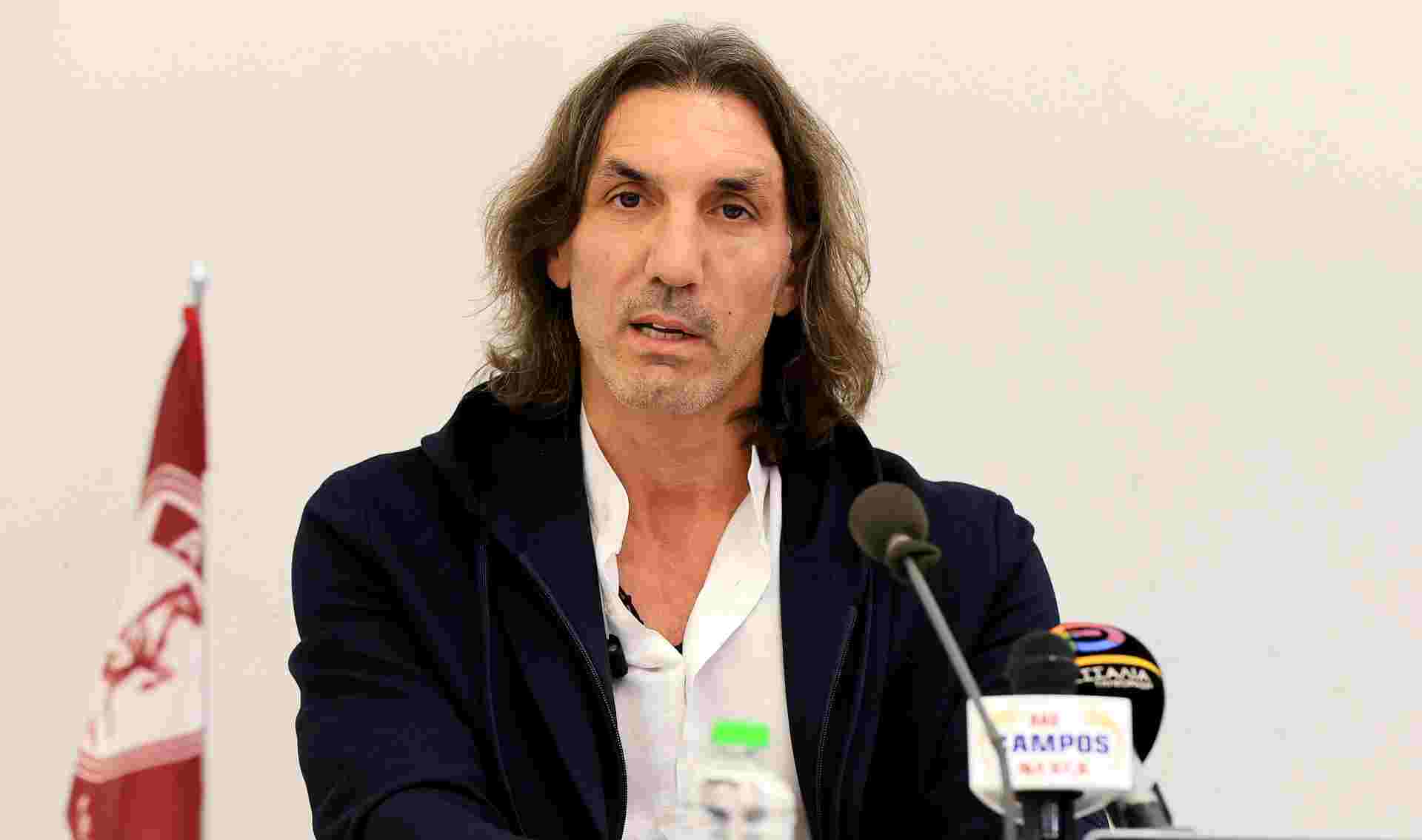 Ο Κυργιάκος