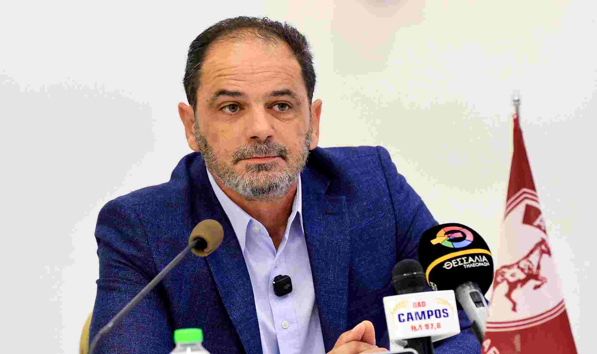 Ο Μπελεβώνης