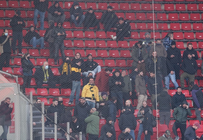 ΑΡΗΣ ΟΛΥΜΠΙΑΚΟΣ