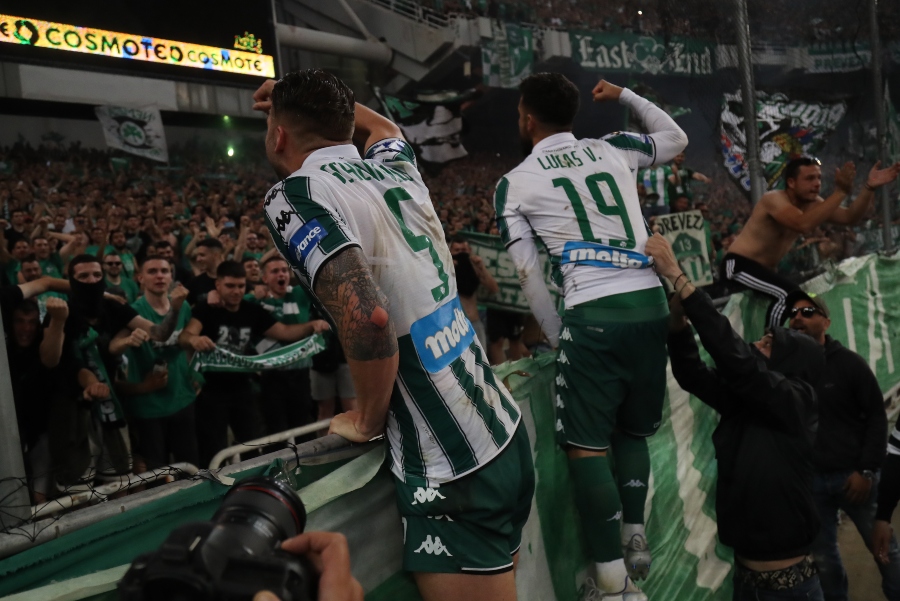 Πανηγυρισμοί