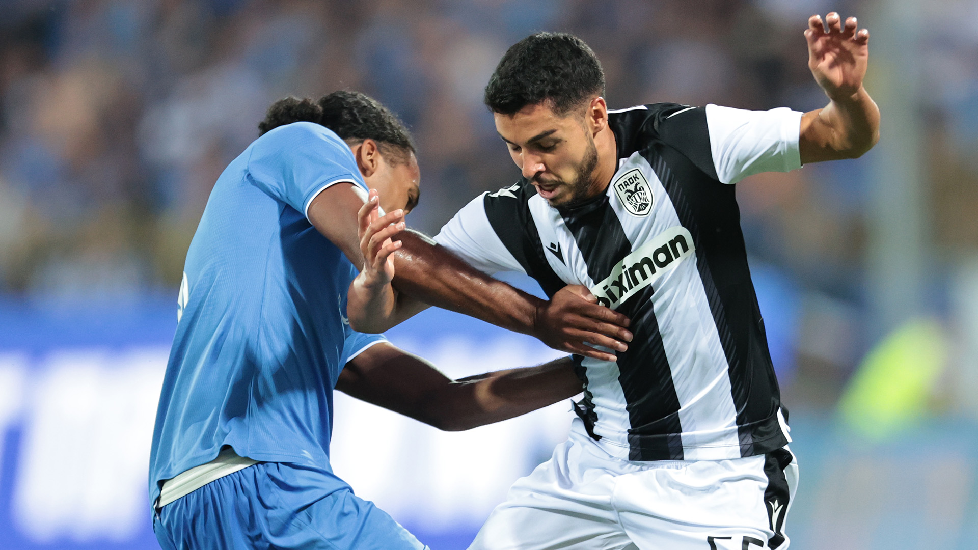 ΠΑΟΚ-Λέφσκι: Ράφα Σοάρες