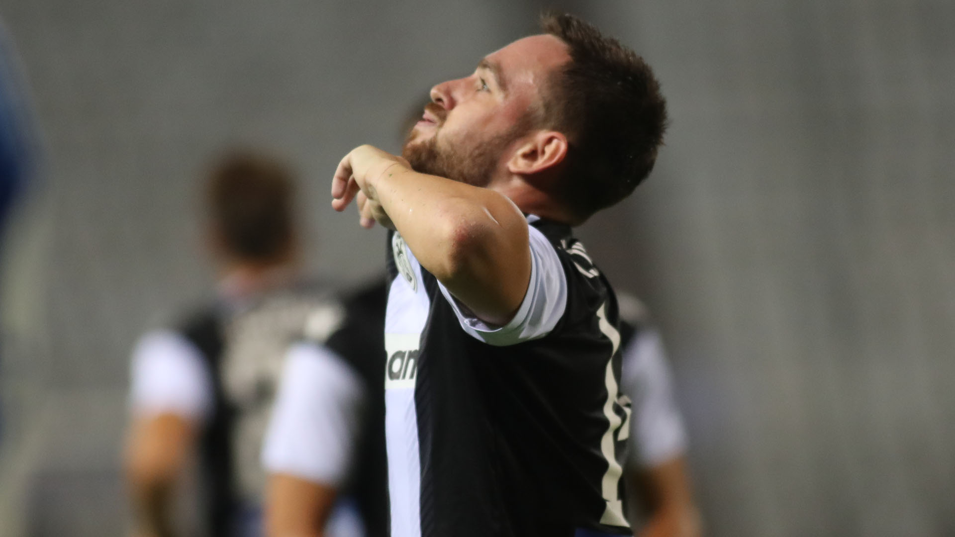 ΠΑΟΚ-Λέφσκι 1-1: Ο Αντρια Ζίβκοβιτς