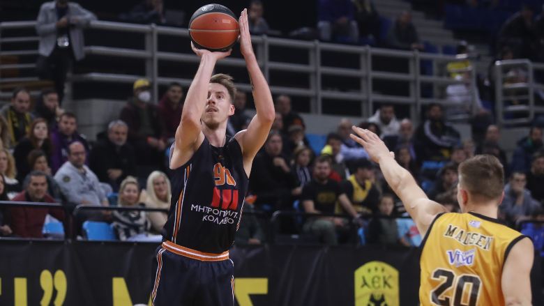 Ο Κουλμπόκα