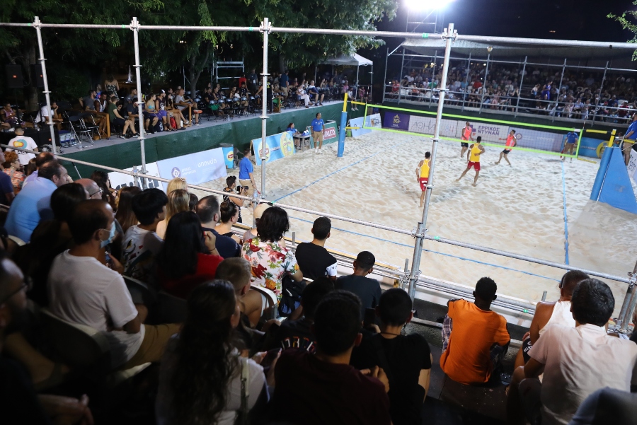 μπιτς βόλεϊ