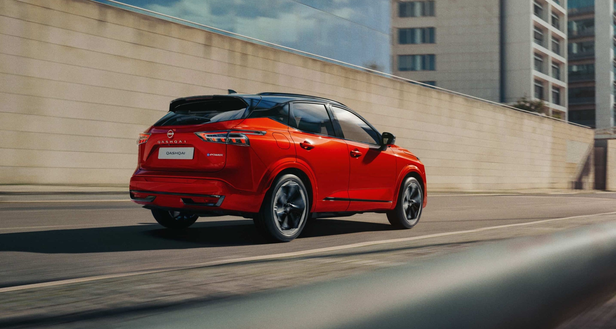 Nissan Qashqai e-POWER 2025