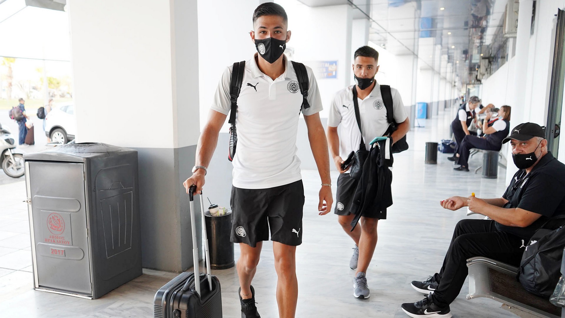 Η αναχώρηση του ΟΦΗ